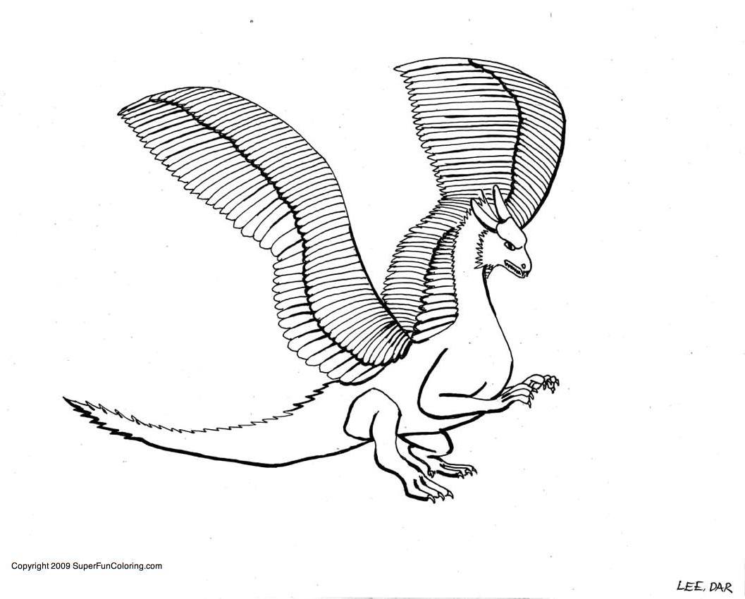 Dragón #3656