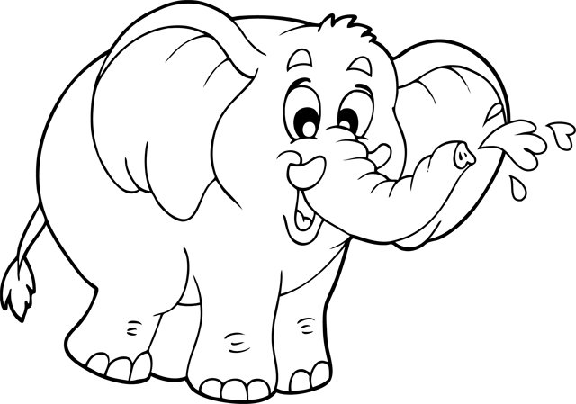 Elefante #3748