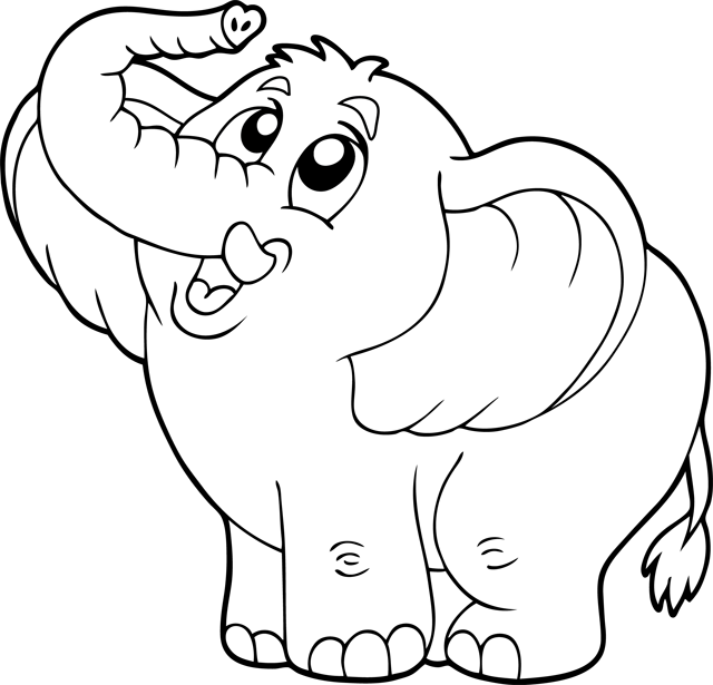 Elefante #3752