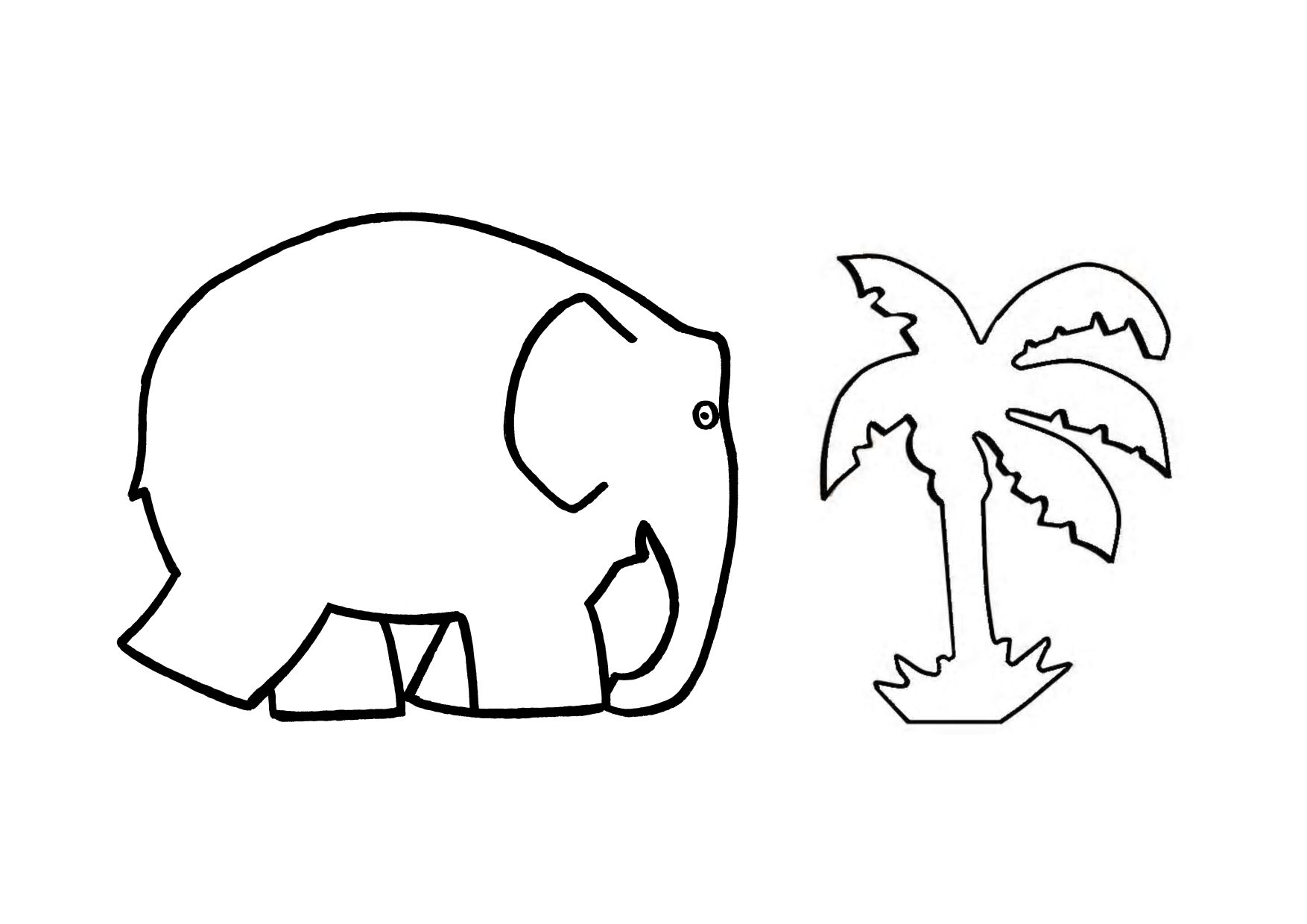 Elefante #3755