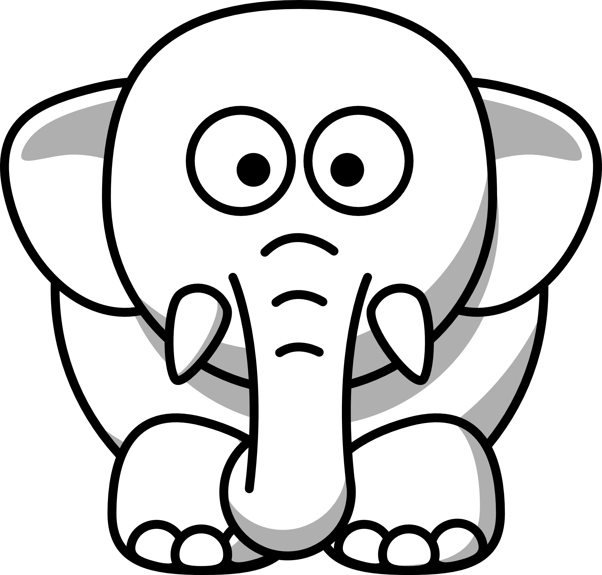 Elefante #3759