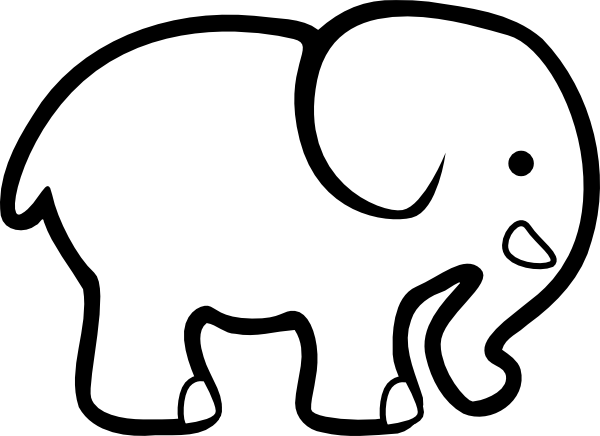 Elefante #3765