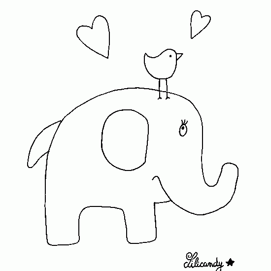 Elefante #3767
