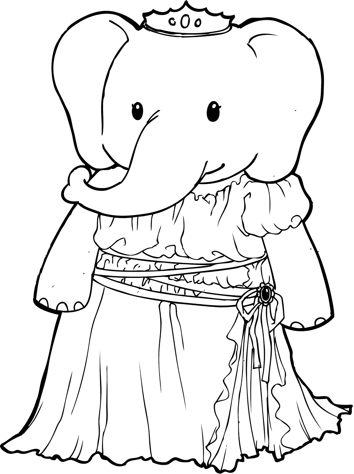 Elefante #3771