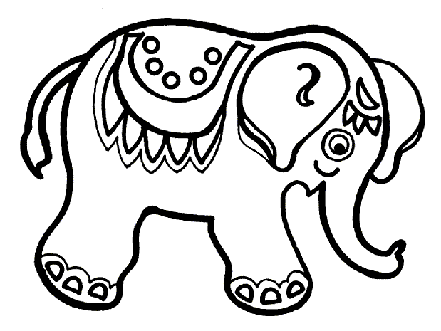 Elefante #3772