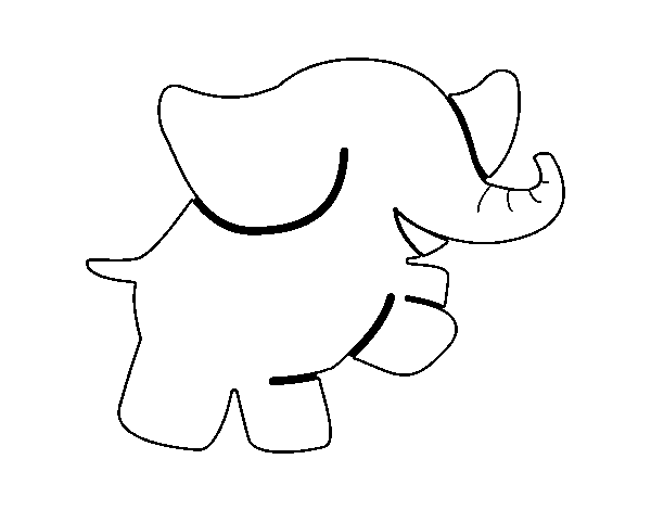 Elefante #3785