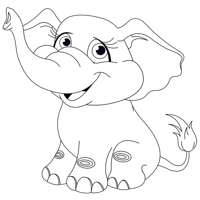 Elefante #3790
