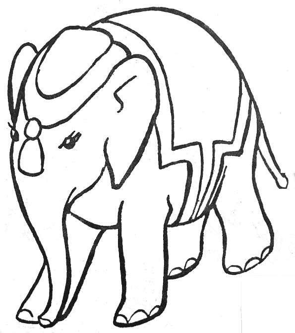 Elefante #3811