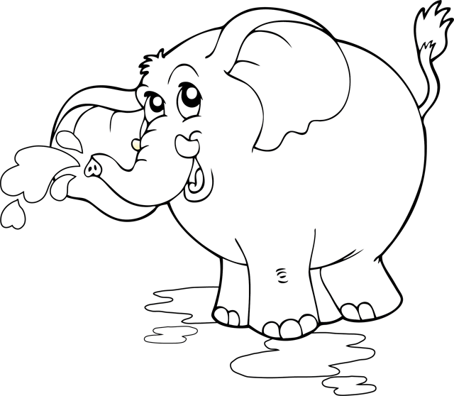 Elefante #3813
