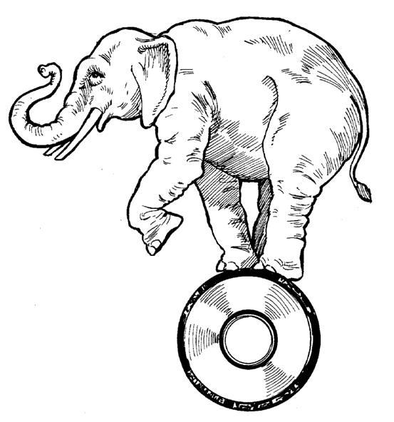 Elefante #3814