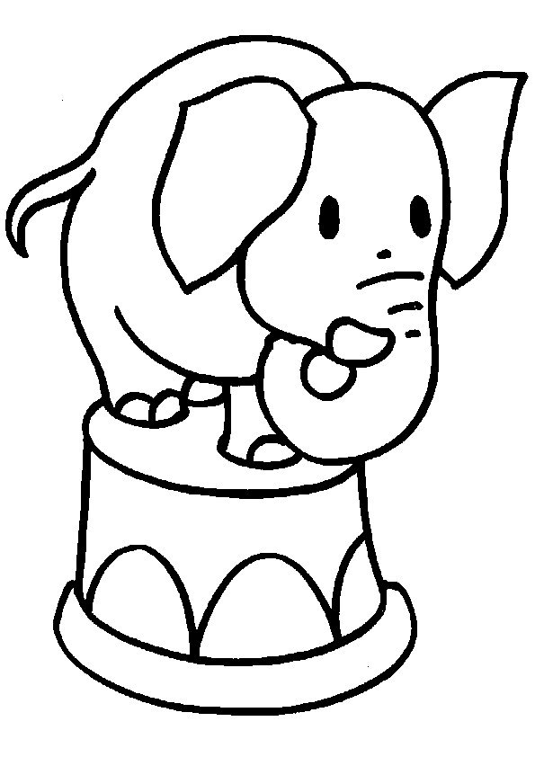 Elefante #3828