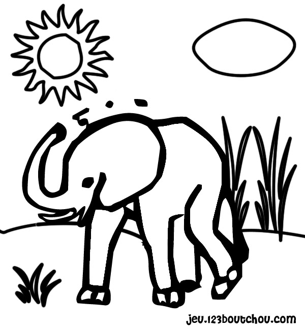 Elefante #3829