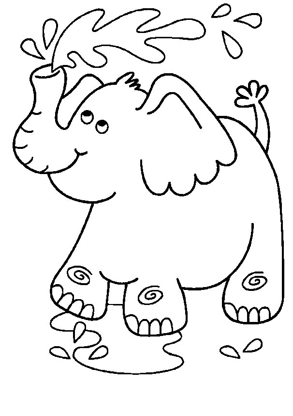 Elefante #3830