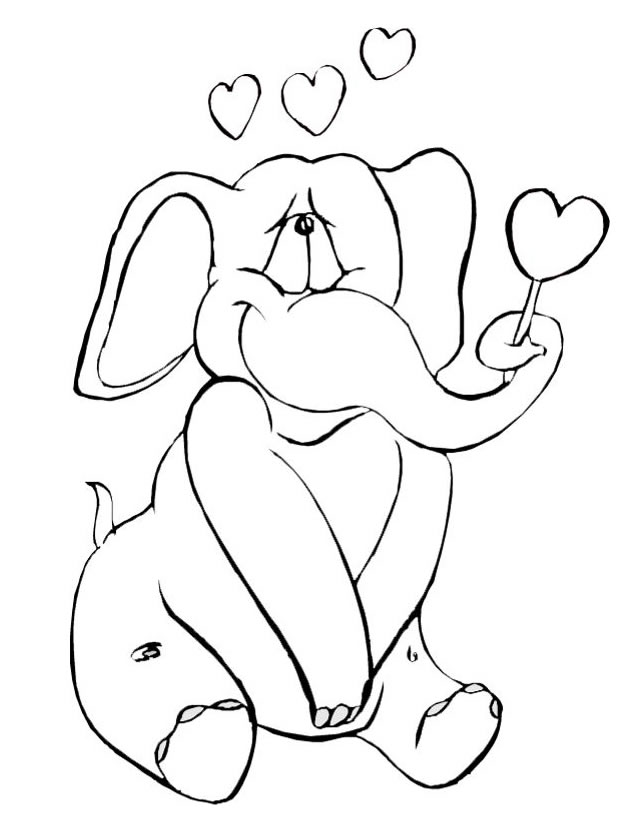 Elefante #3835