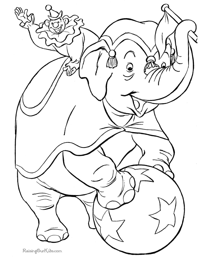Elefante #3836