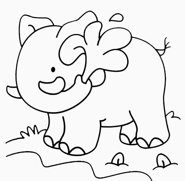 Elefante #3838