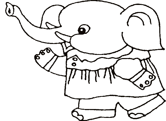 Elefante #3844