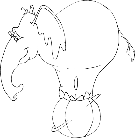 Elefante #3845