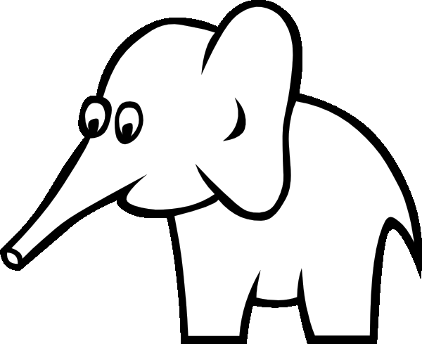 Elefante #3851