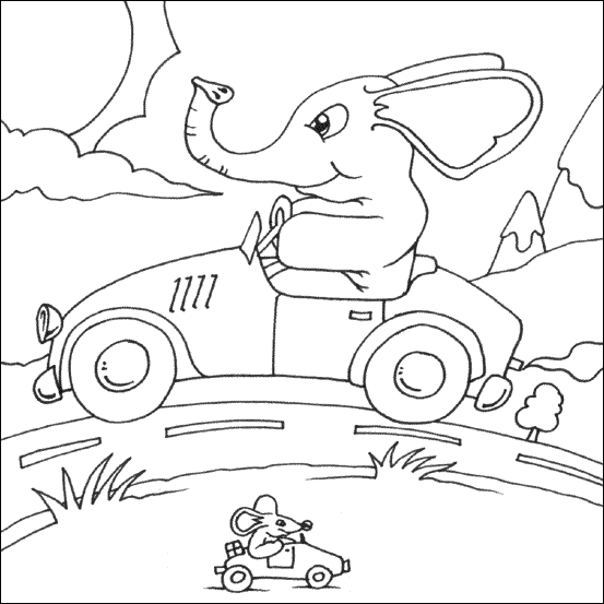 Elefante #3853