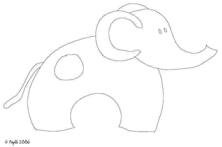 Elefante #3856
