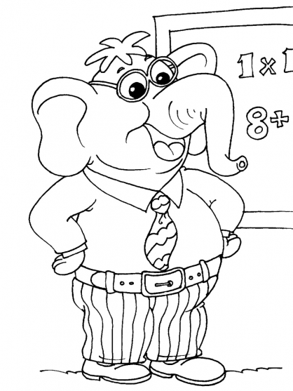 Elefante #3857