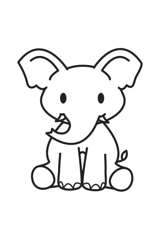 Elefante #3858