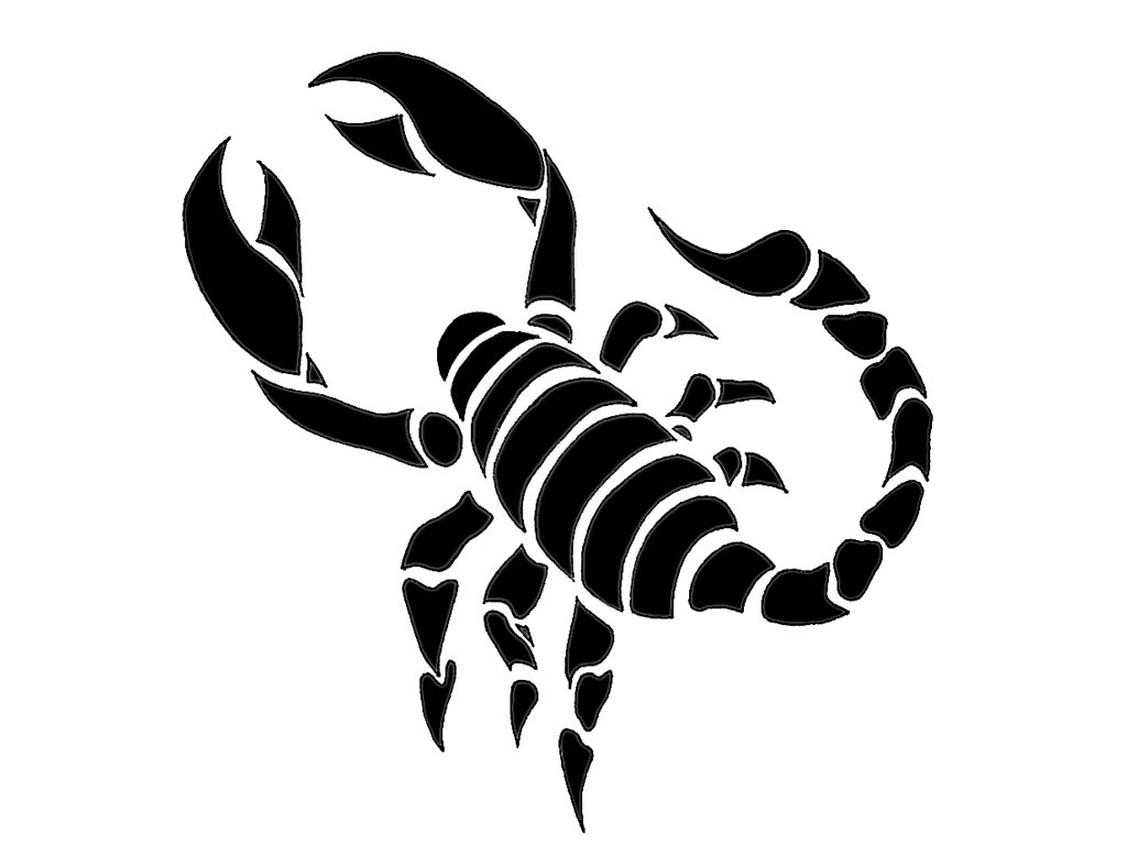 Escorpión #3945