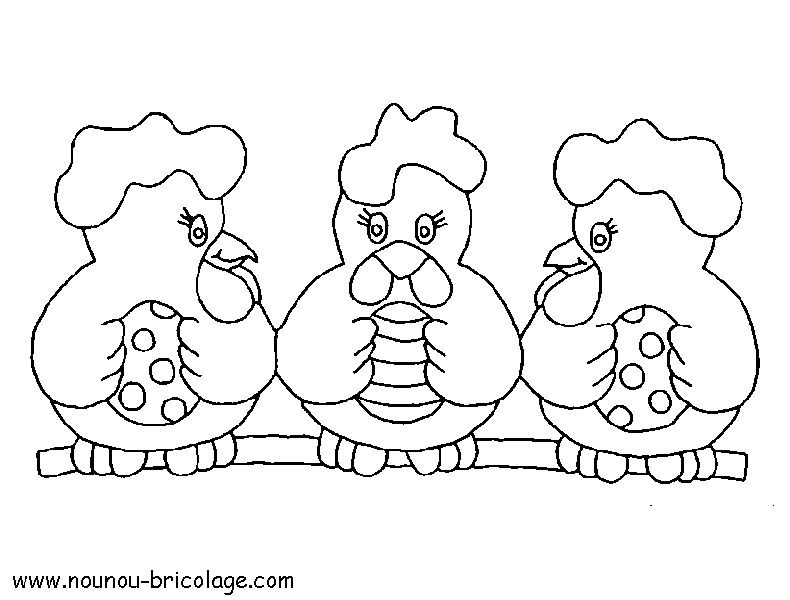 Gallina #4008