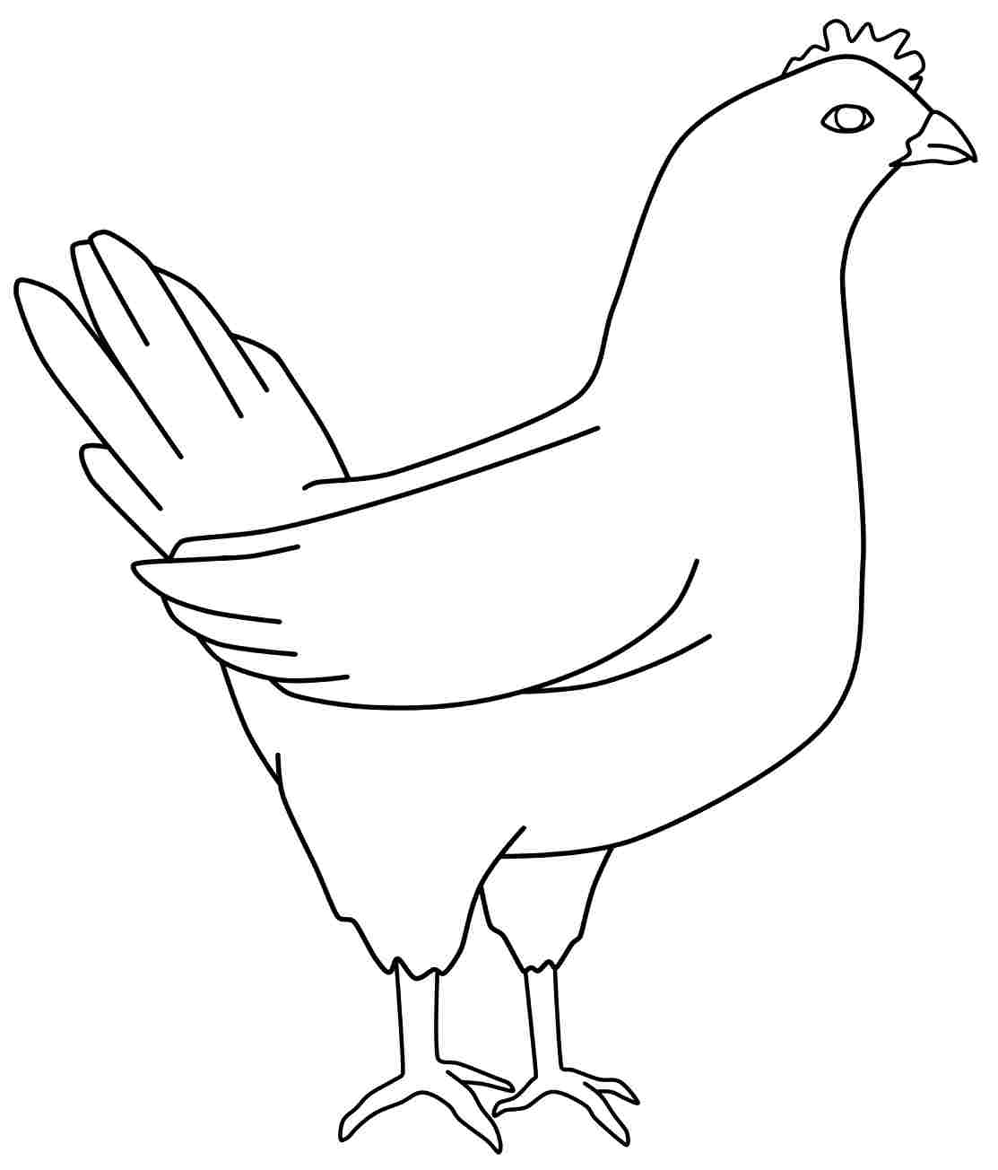 Gallina #4026
