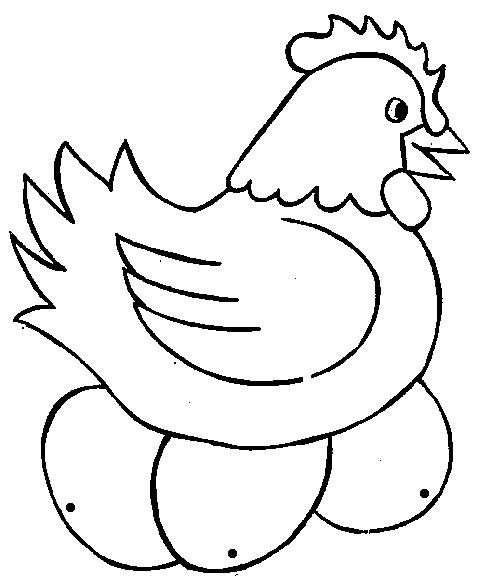 Gallina #4036