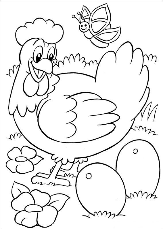 Gallina #4042
