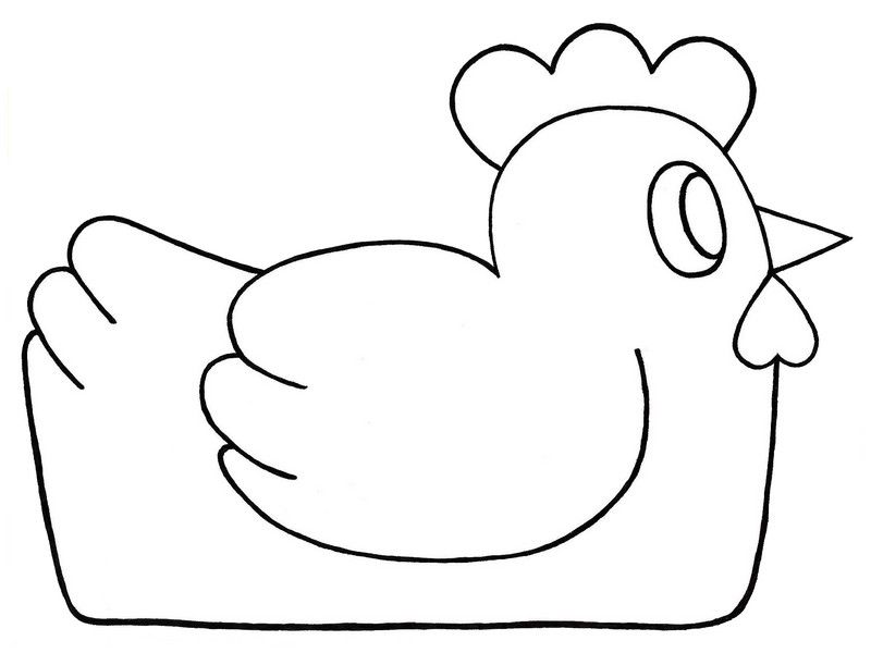 Gallina #4043