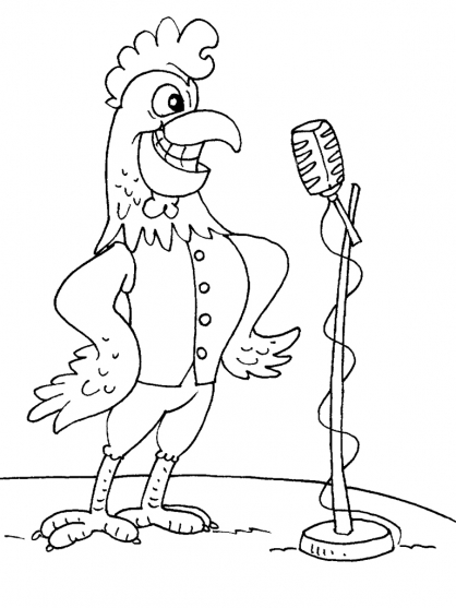 Gallina #4046