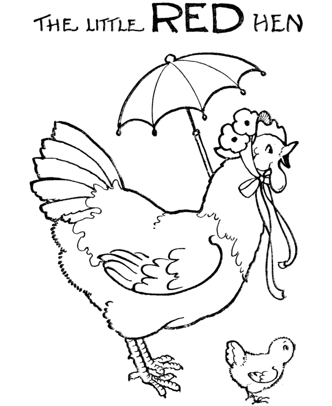 Gallina #4061