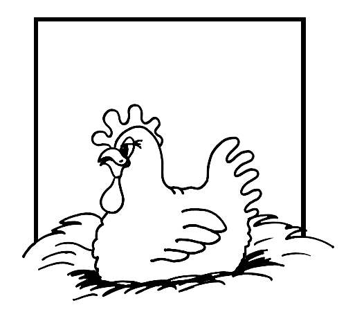 Gallina #4068