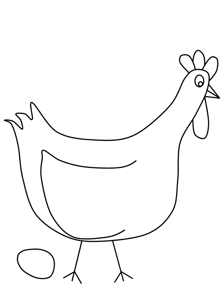 Gallina #4074
