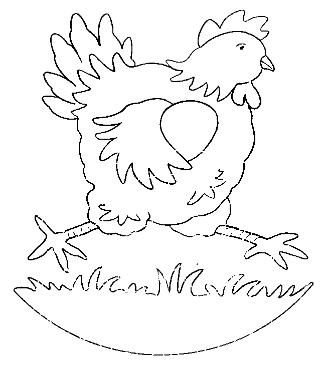 Gallina #4085