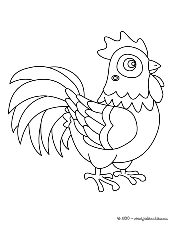 Gallina #4098
