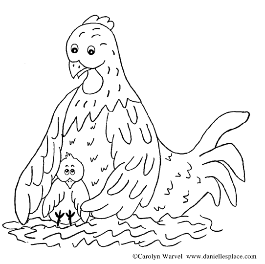 Gallina #4099