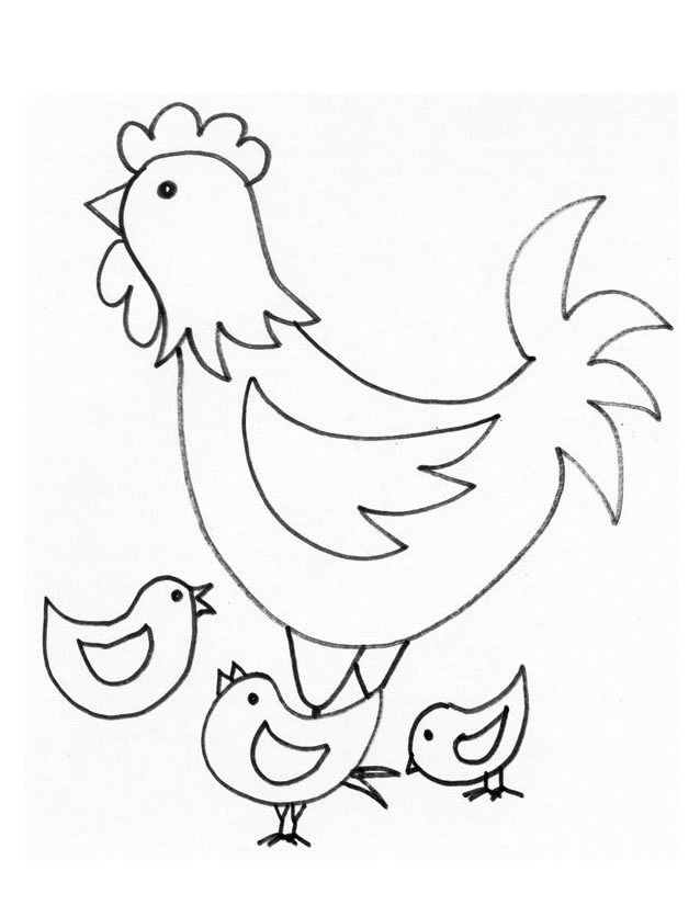 Gallina #4106