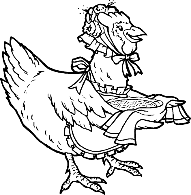Gallina #4112