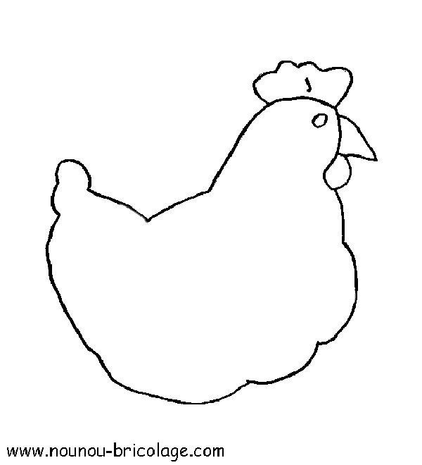 Gallina #4117
