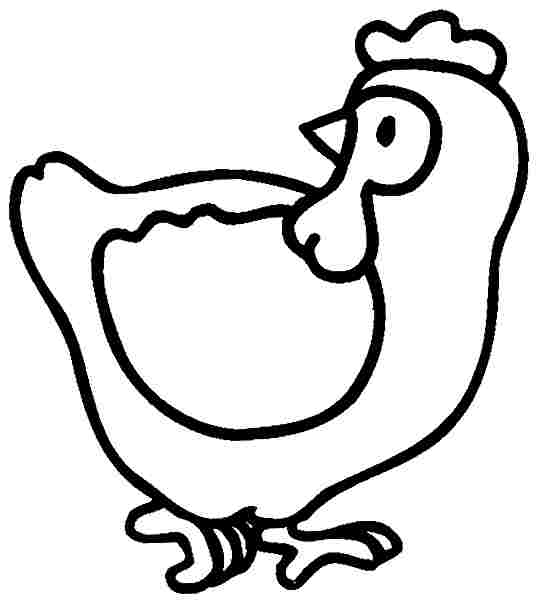 Gallina #4119