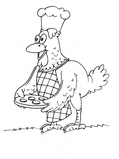 Gallina #4126