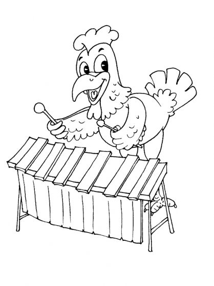 Gallina #4128