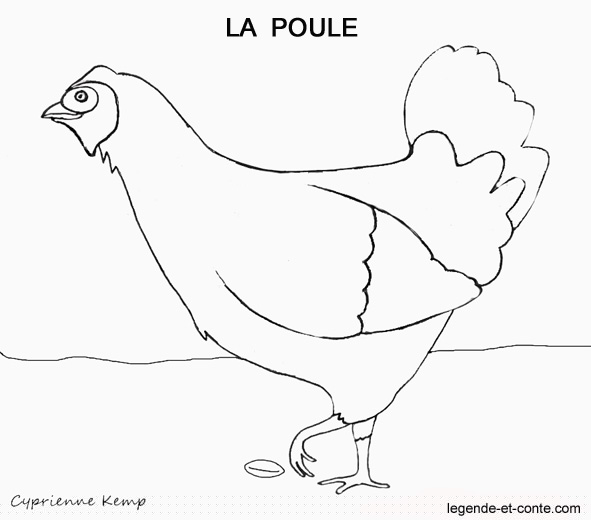 Gallina #4131