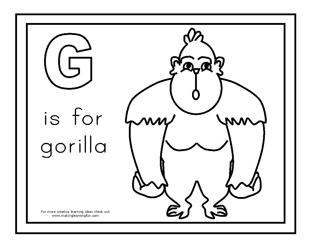 Gorila #4470