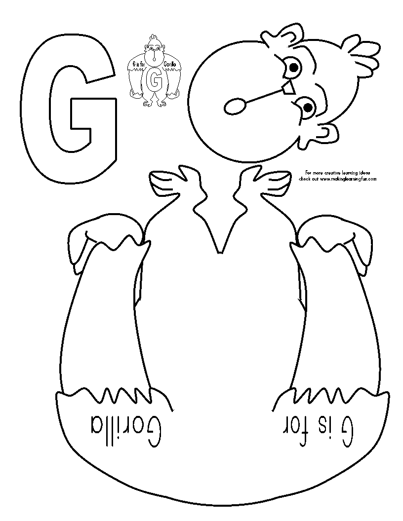 Gorila #4486