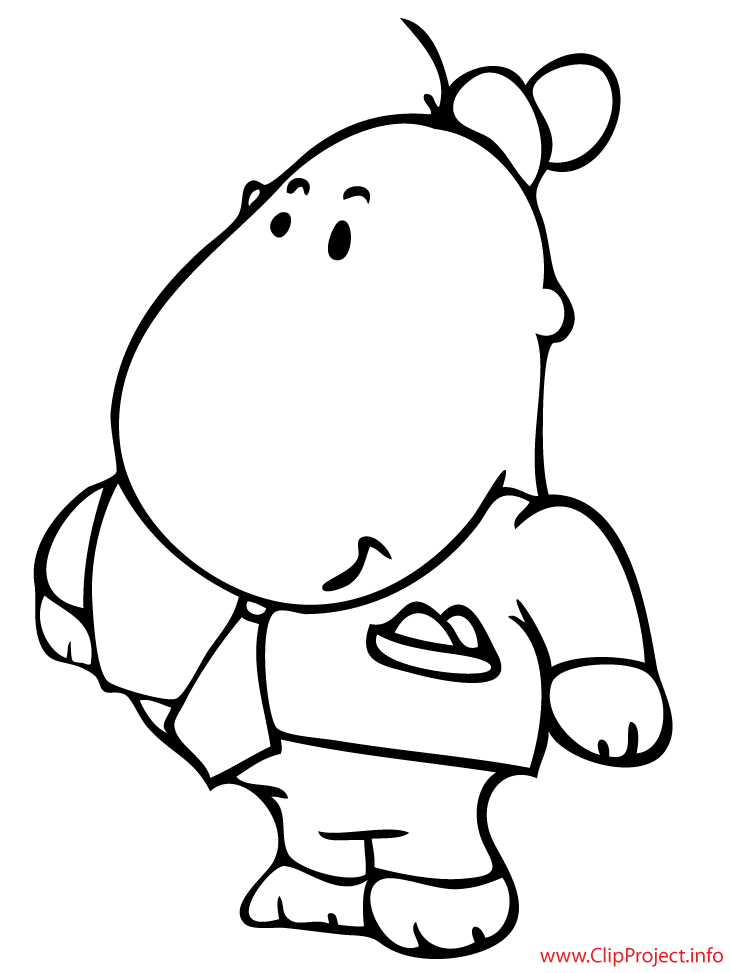Hipopótamo #4803